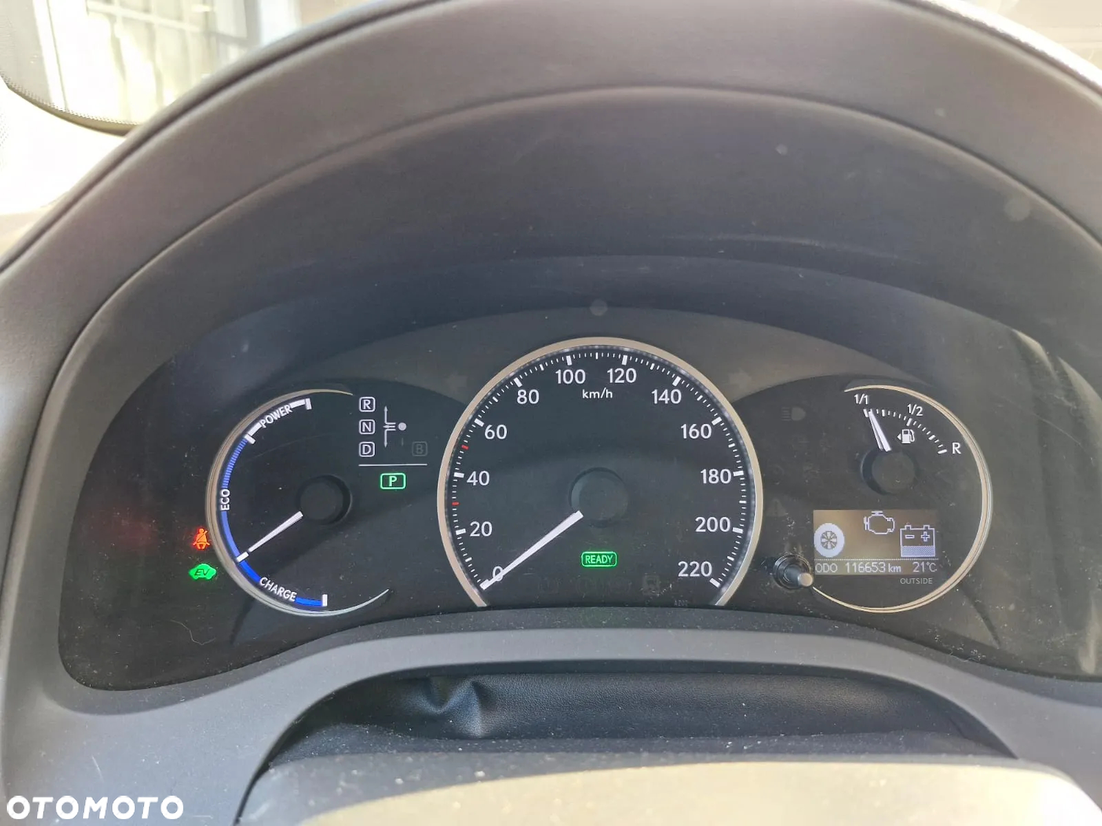 Lexus CT 200h Comfort - 12