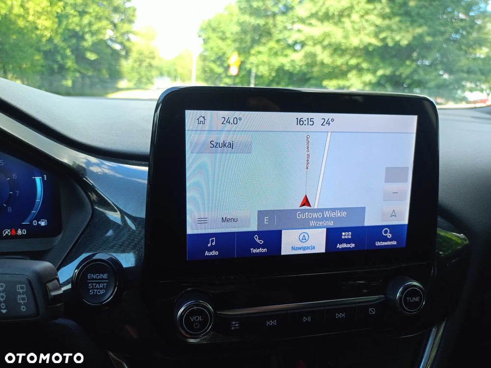 Ford Puma 1.0 EcoBoost Hybrid ST-LINE - 12