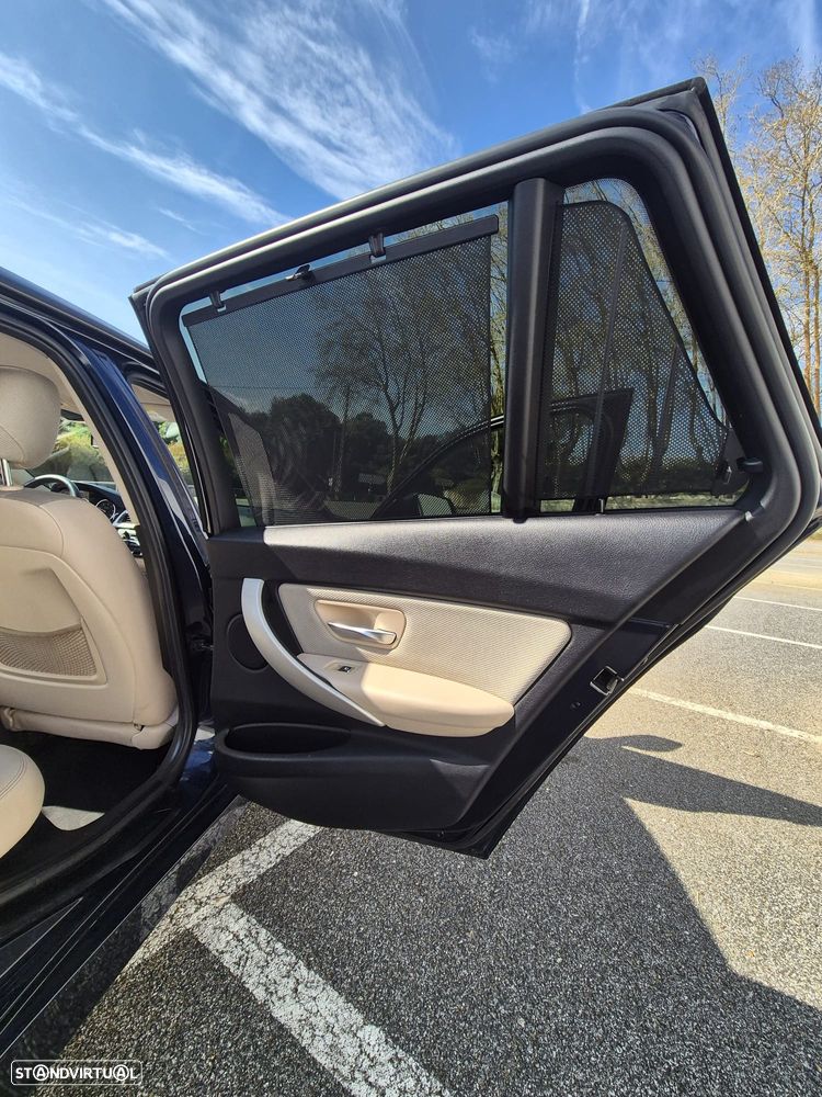 BMW 320 d ED Line Sport - 15