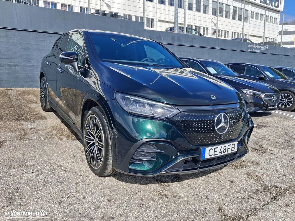 Mercedes-Benz EQE SUV 350+ - 4
