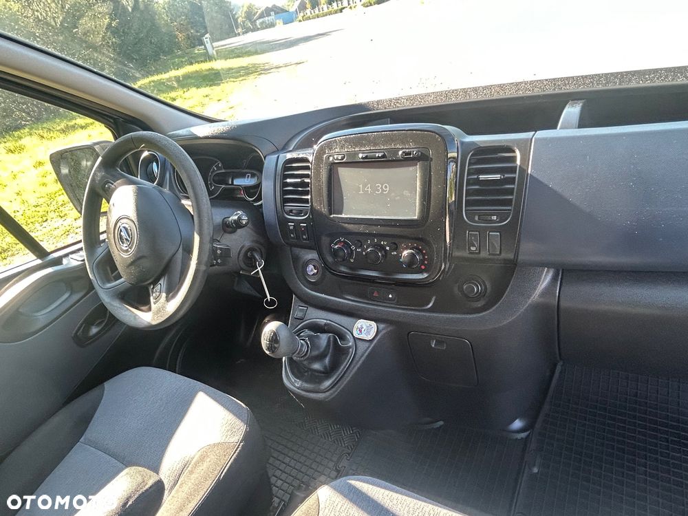 Opel Vivaro 1.6 D (CDTI) L2H1 - 11