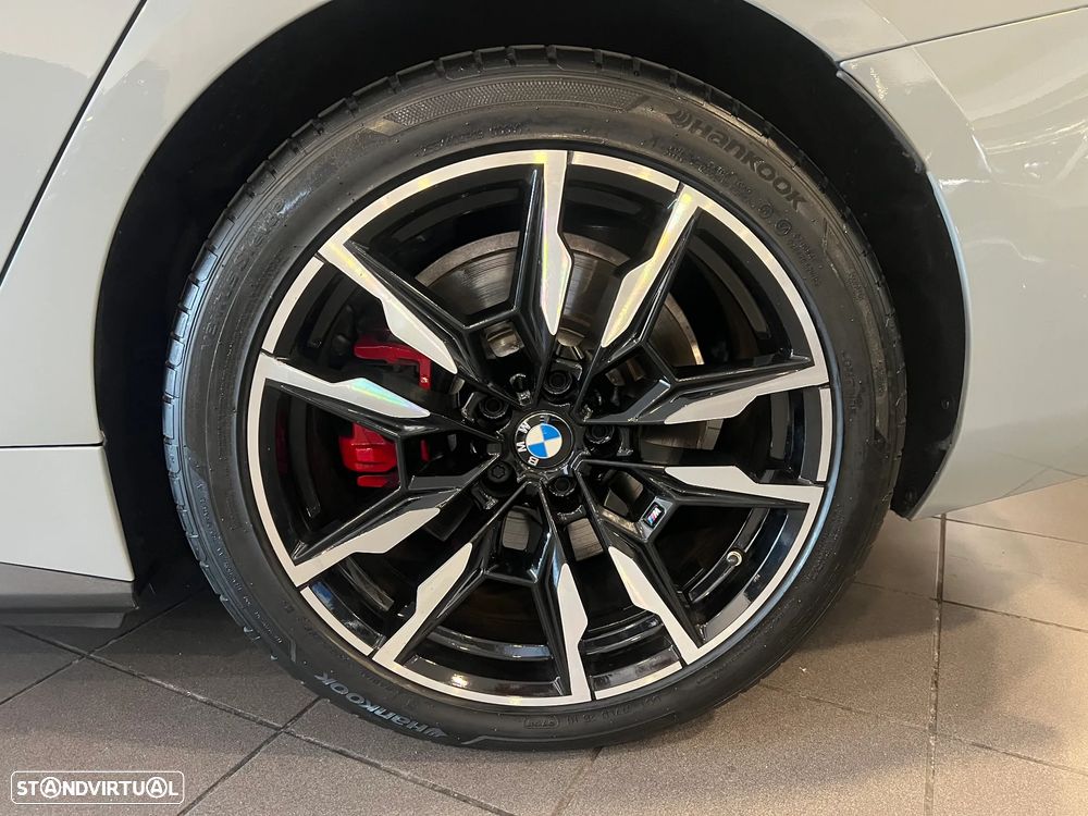 BMW i4 M50 Gran Coupe xDrive - 10