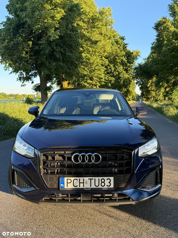 Audi Q2 - 2