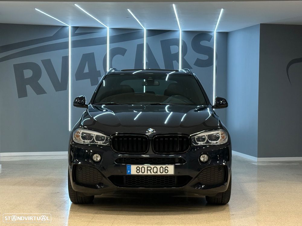 BMW X5 25 d sDrive Pack M - 13