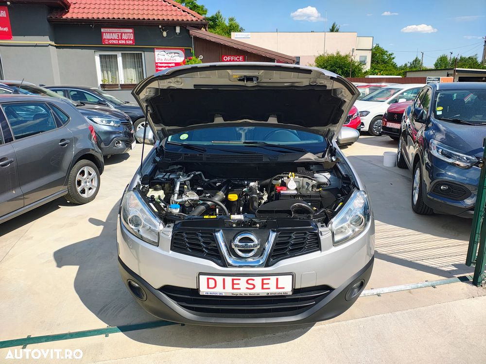 Nissan Qashqai 1.5 DCI N-Connecta - 21