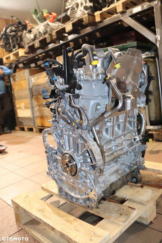 volvo v60 s60 xc40 silnik 2.0 b3 b4 mild hybrid b420t4 - 4