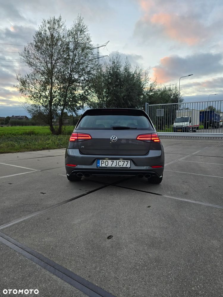 Volkswagen Golf VII 2.0 TSI BMT 4Mot R DSG - 24