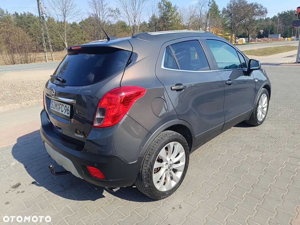 Opel Mokka 1.4 Turbo ecoFLEX Start/Stop Color Edition - 21