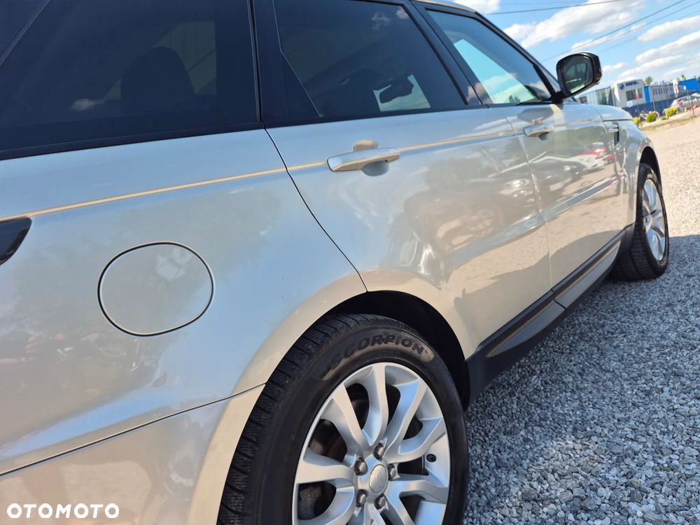 Land Rover Range Rover Sport S 3.0 V6 S/C AB Dynamic - 24