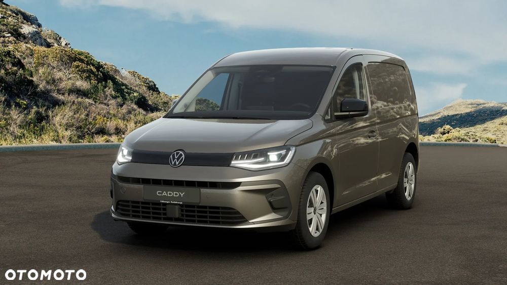 Volkswagen Caddy Cargo FL - 2