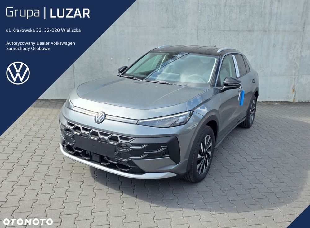 Volkswagen T-Roc 1.5 eTSI Style DSG - 1