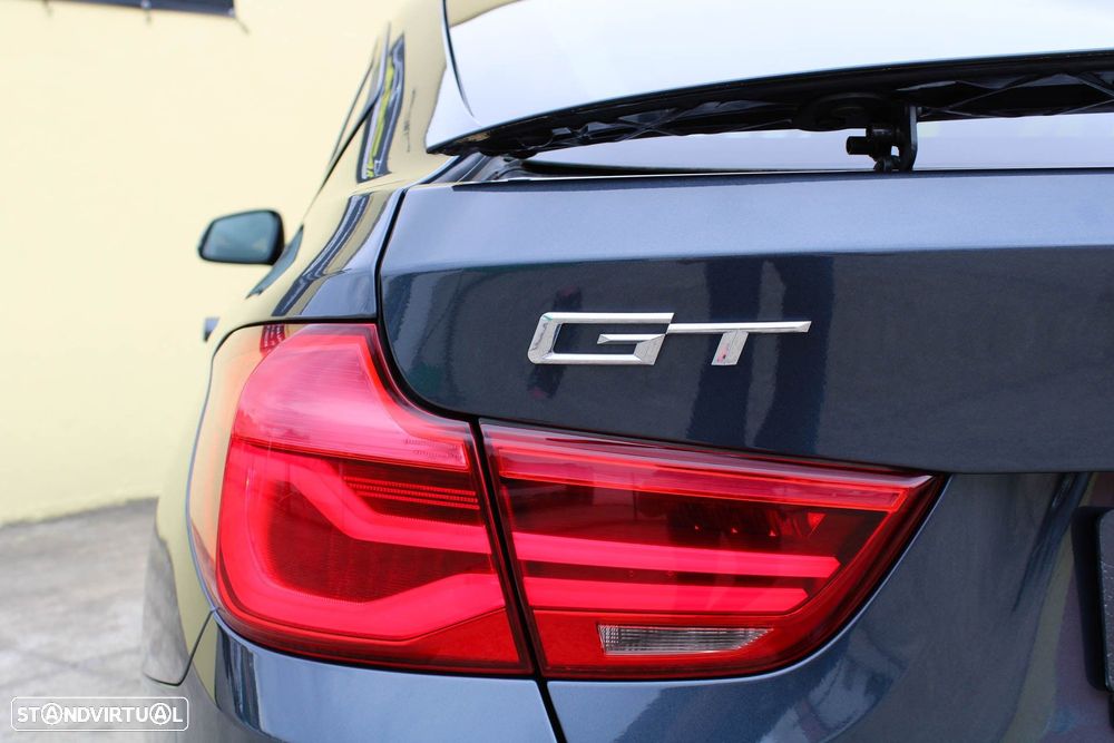 BMW 320 Gran Turismo d Line Sport Auto - 18