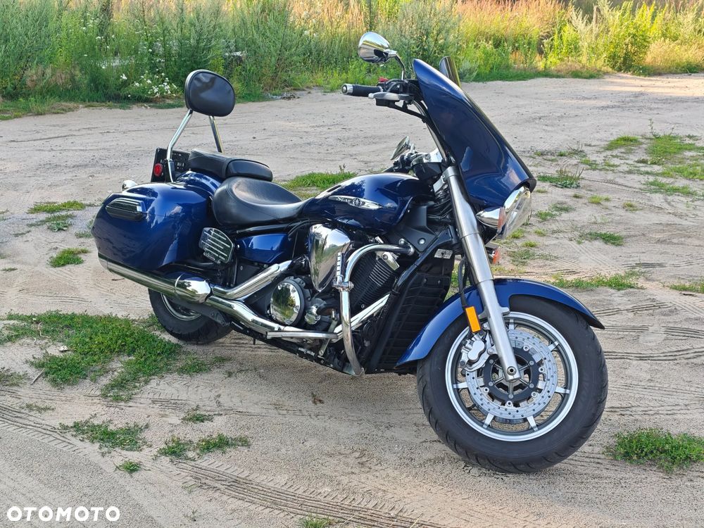 Yamaha XVS - 11