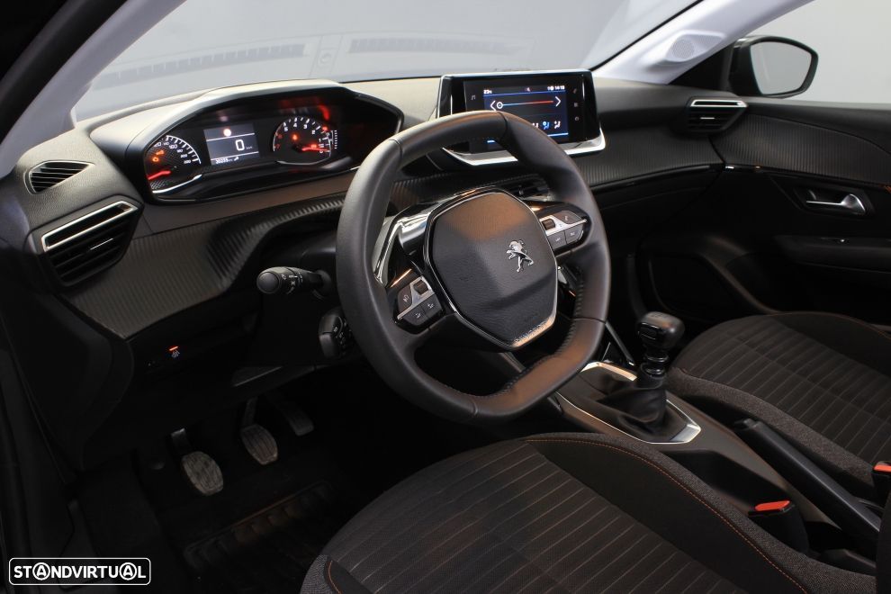 Peugeot 208 1.5 BlueHDi Active Pack - 20