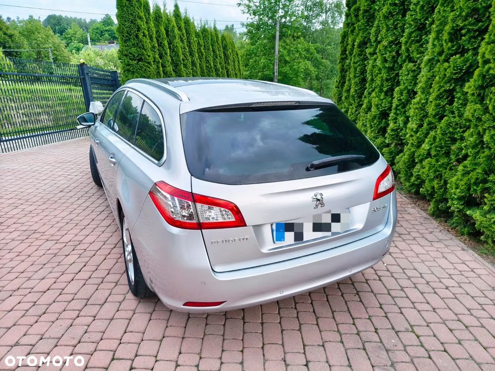 Peugeot 508 HDi FAP 165 Allure - 8