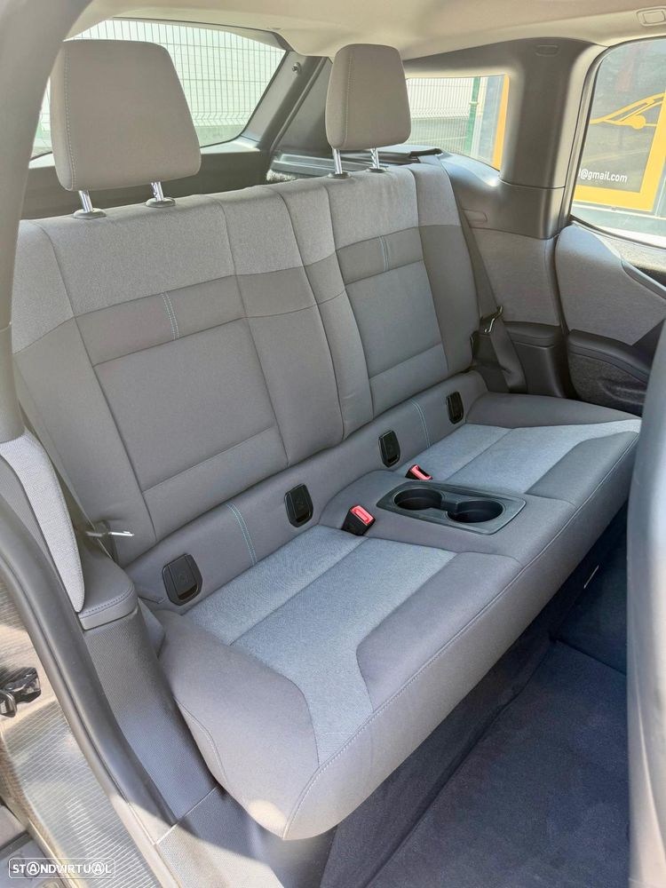 BMW i3 s 120Ah - 26