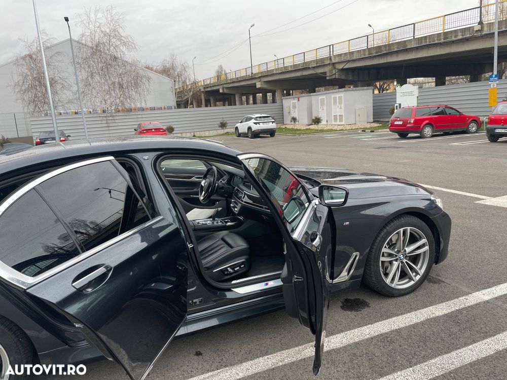 BMW Seria 7 730d xDrive - 3