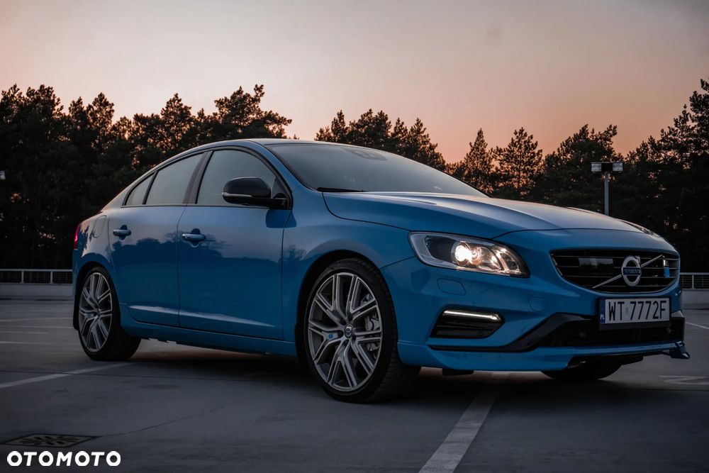 Volvo S60 T6 AWD Polestar - 10