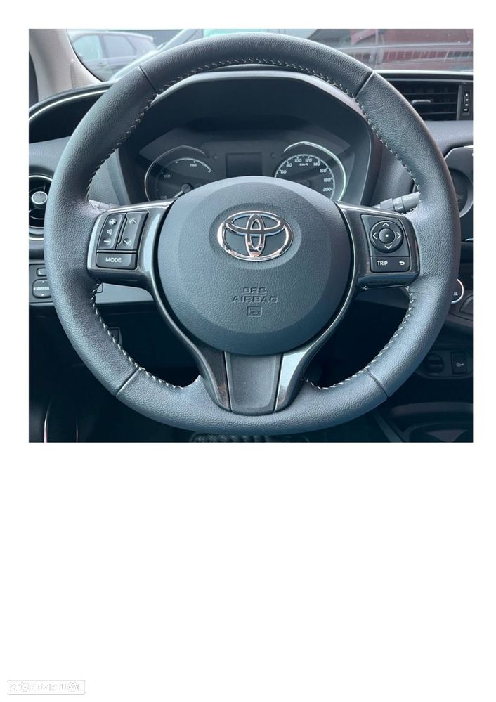 Toyota Yaris - 14