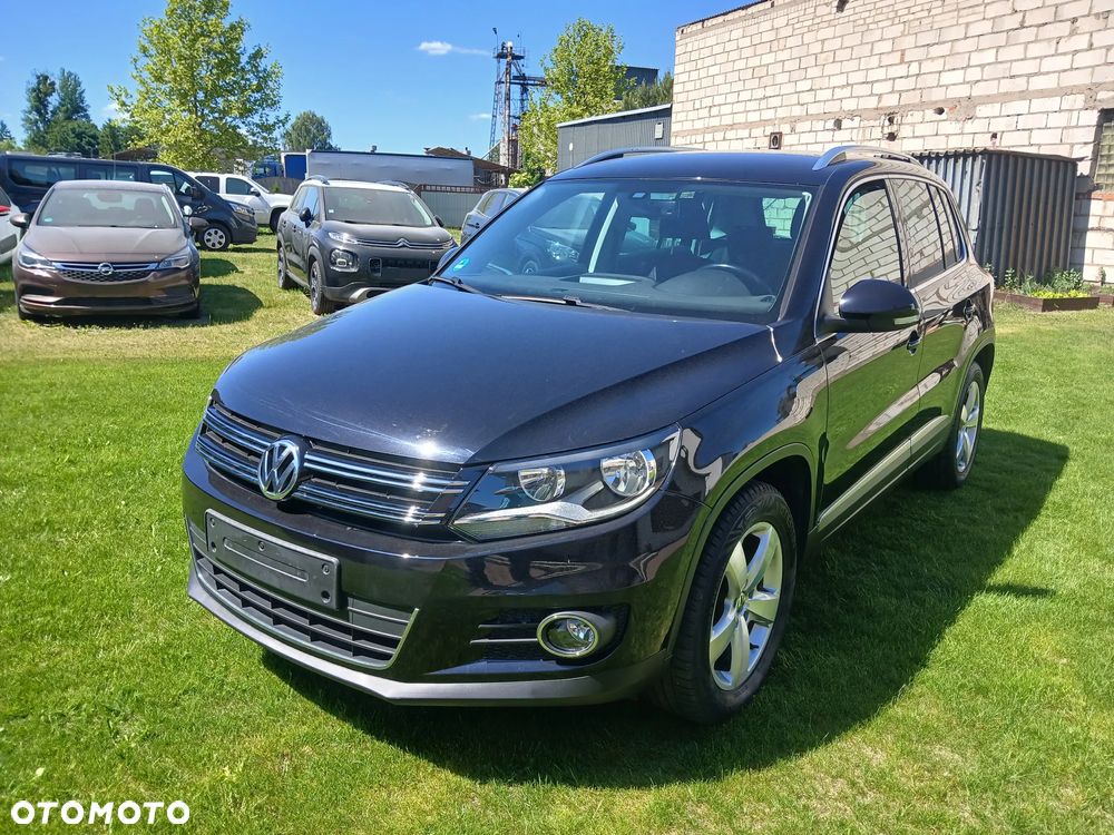 Volkswagen Tiguan 2.0 TDI DPF BlueMotion Technology Life - 1