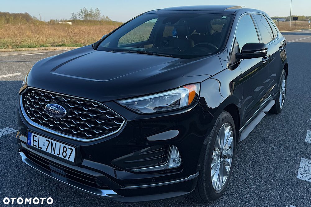 Ford Edge - 3