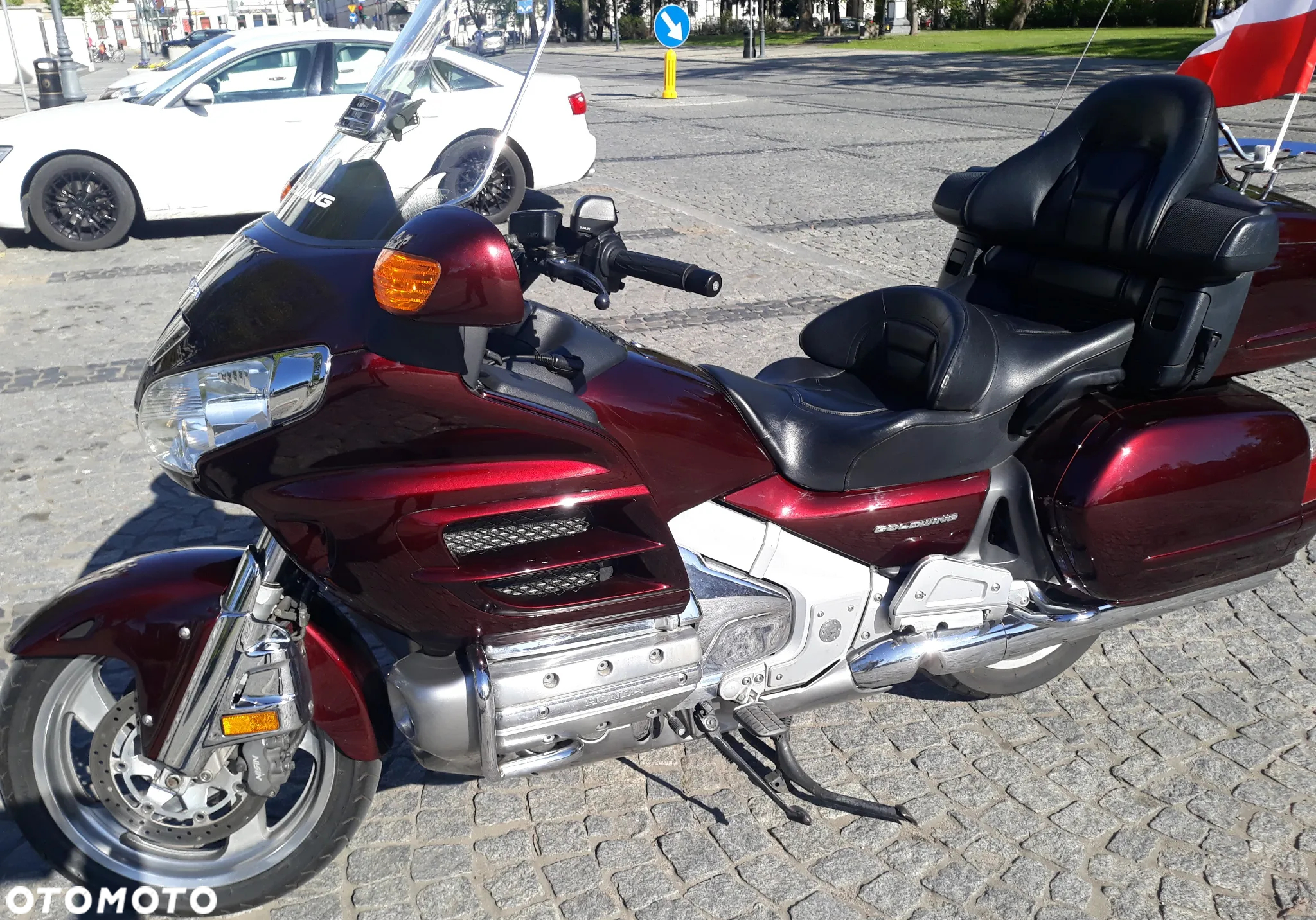 Honda GL - 3