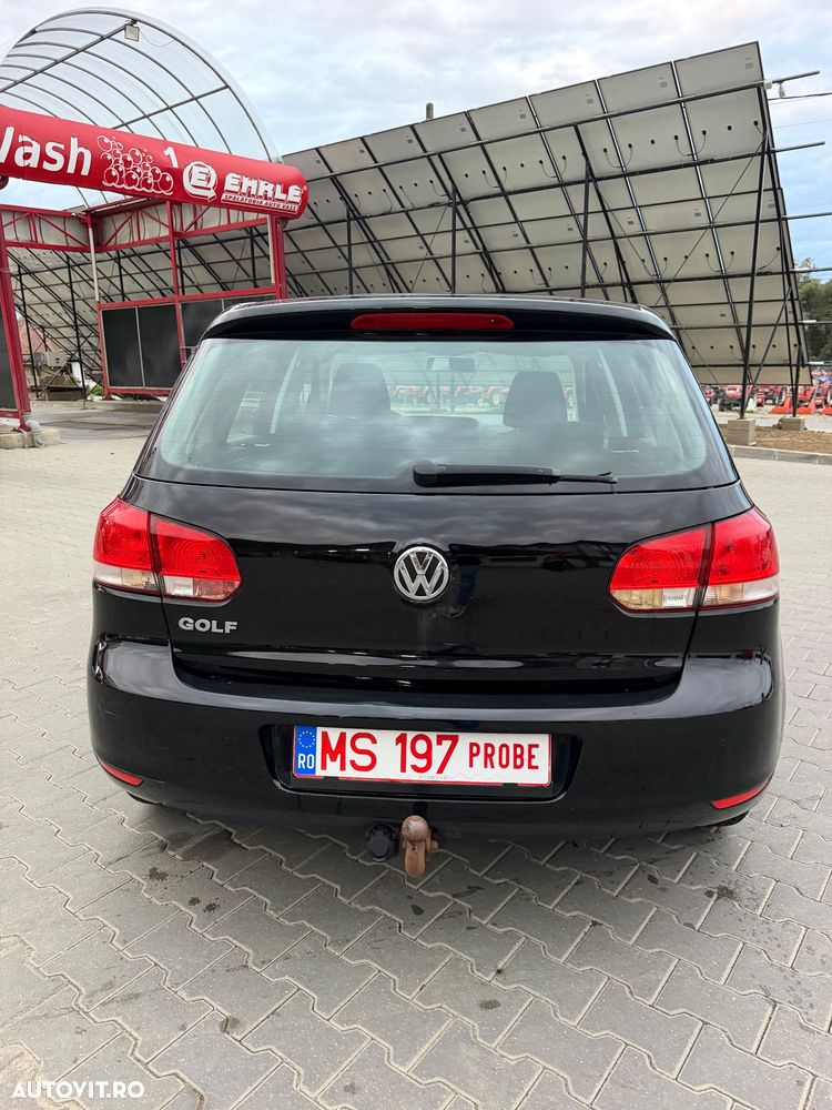 Volkswagen Golf 1.2 TSI Comfortline - 5