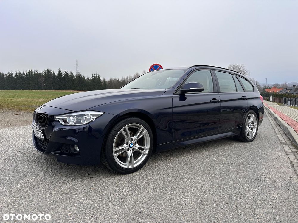 BMW Seria 3 318d Sport Line - 6