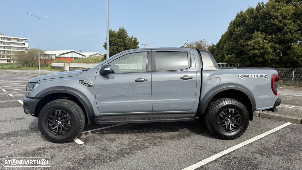Ford Ranger 2.0 TDCi CD Raptor 4WD - 6