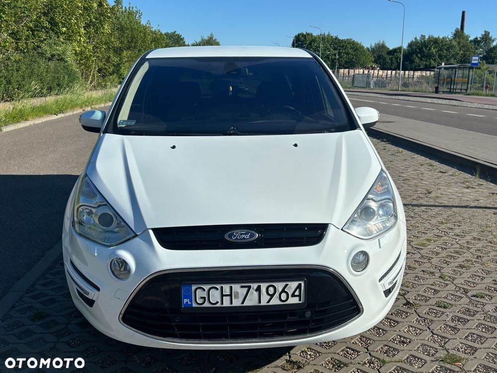 Ford S-Max 2.0 TDCi DPF Trend - 5
