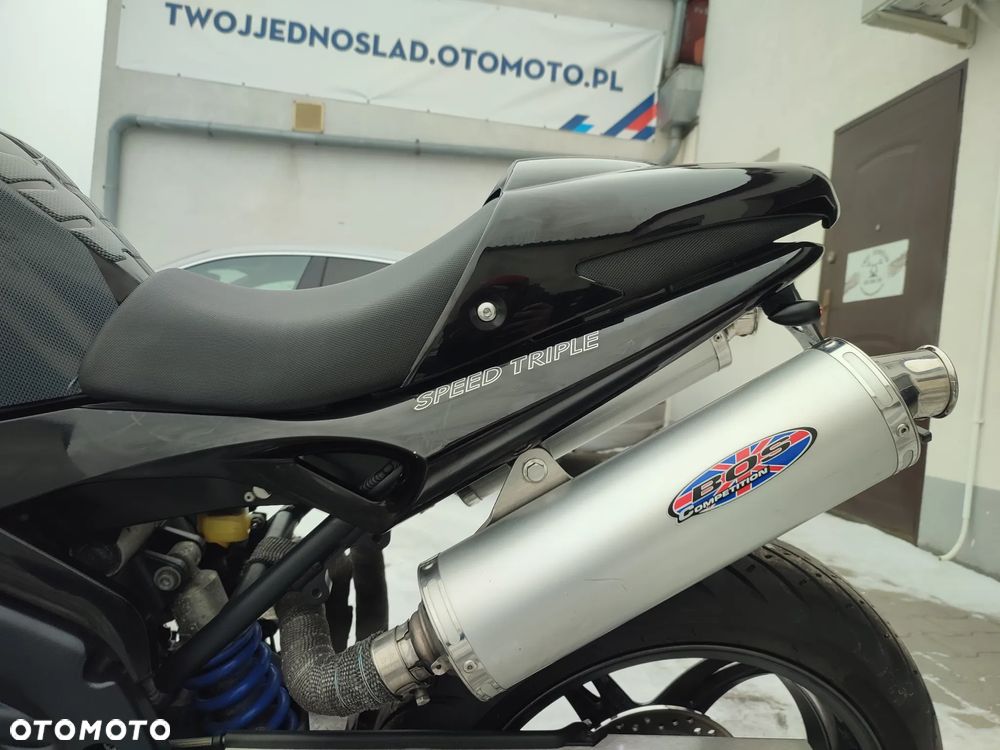 Triumph Speed Triple - 14