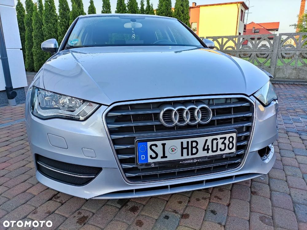 Audi A3 Sportback 1.2 TFSI Ambiente - 6