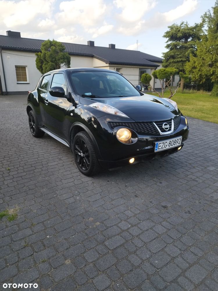 Nissan Juke - 4