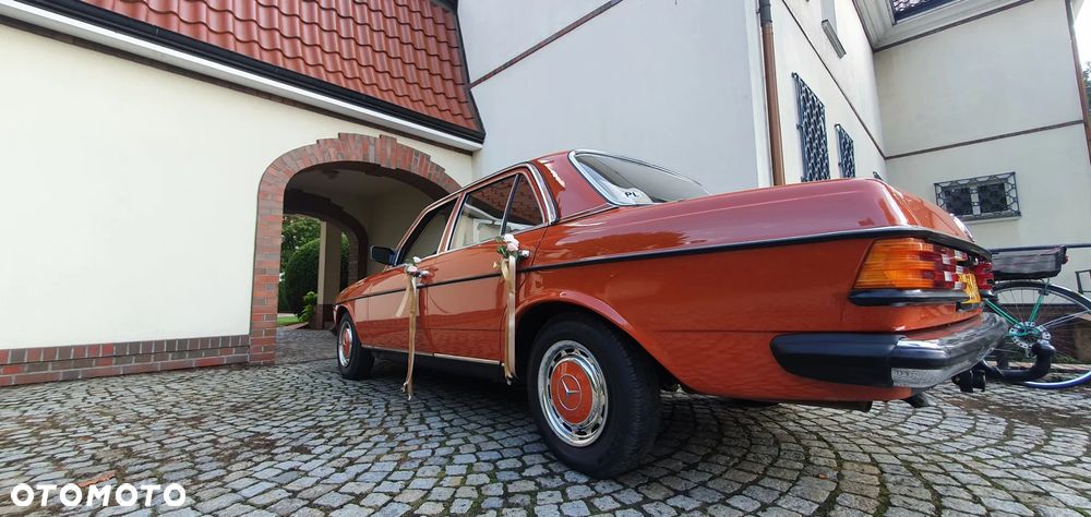 Mercedes-Benz W123 - 14