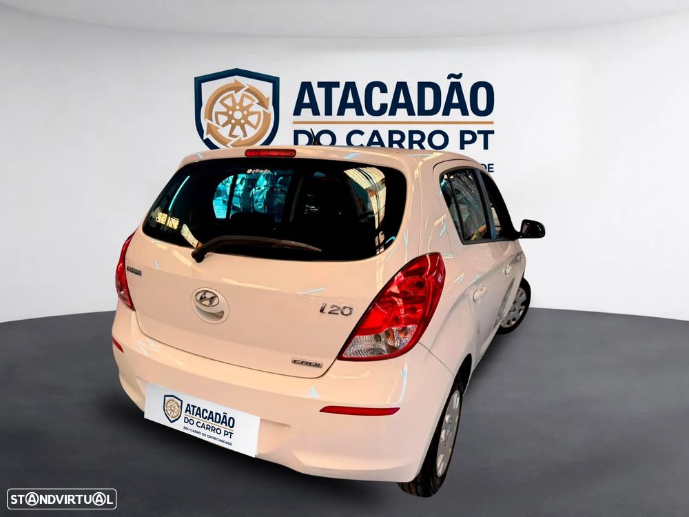 Hyundai i20 1.1 CRDi - 25