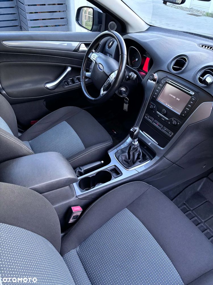 Ford Mondeo 1.6 T Platinium X Plus (Trend) - 7