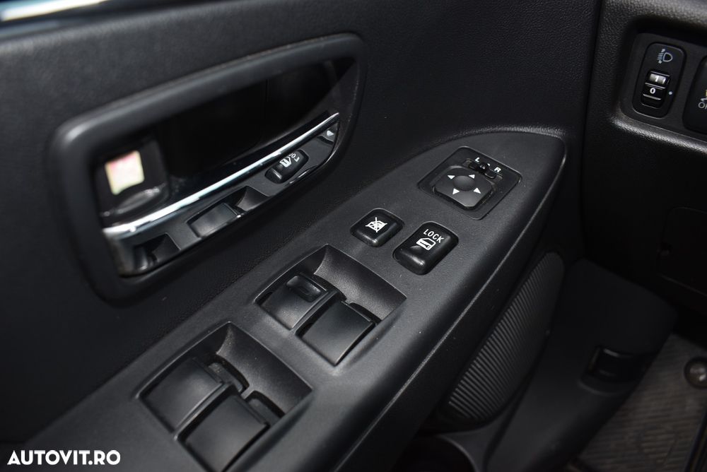 Mitsubishi ASX 1.8L DID 4WD AS&G Intense A42 - 11