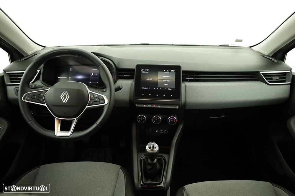 Renault Clio 1.0 TCe Evolution Bi-Fuel - 8