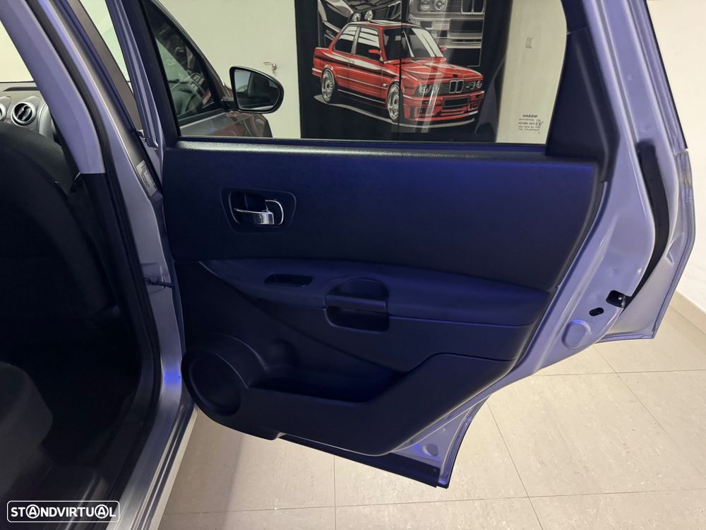 Nissan Qashqai +2 1.5 dCi Tekna Sport 18 - 38