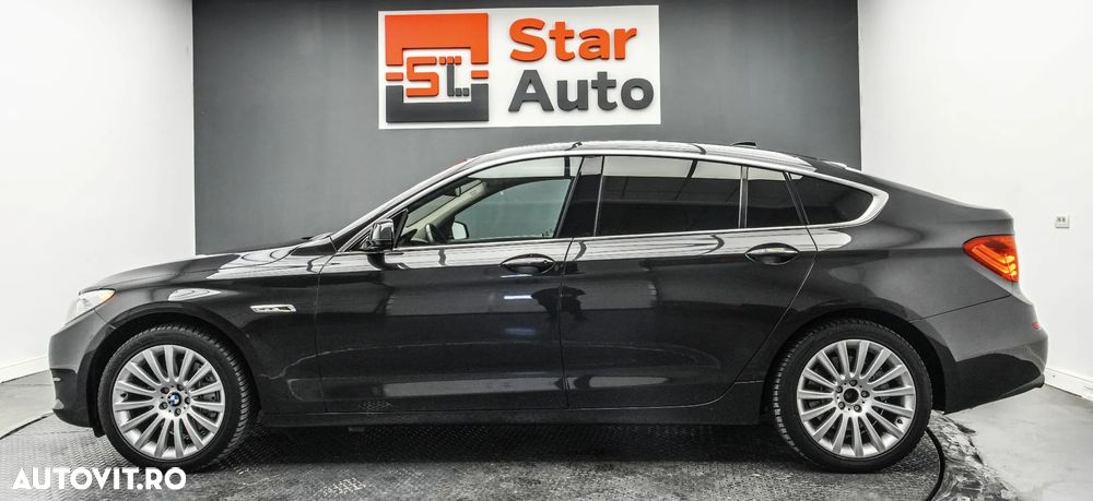 BMW Seria 5 520d xDrive - 10