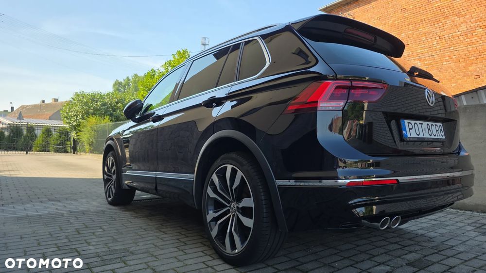 Volkswagen Tiguan 2.0 TDI BMT SCR 4Mot Highline DSG - 19