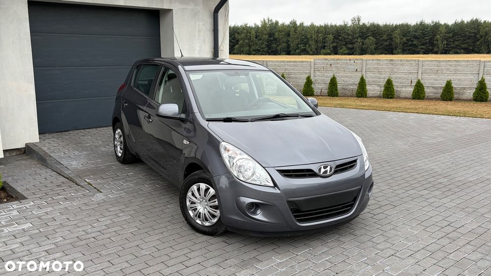 Hyundai i20 1.2 Edition 20 - 11