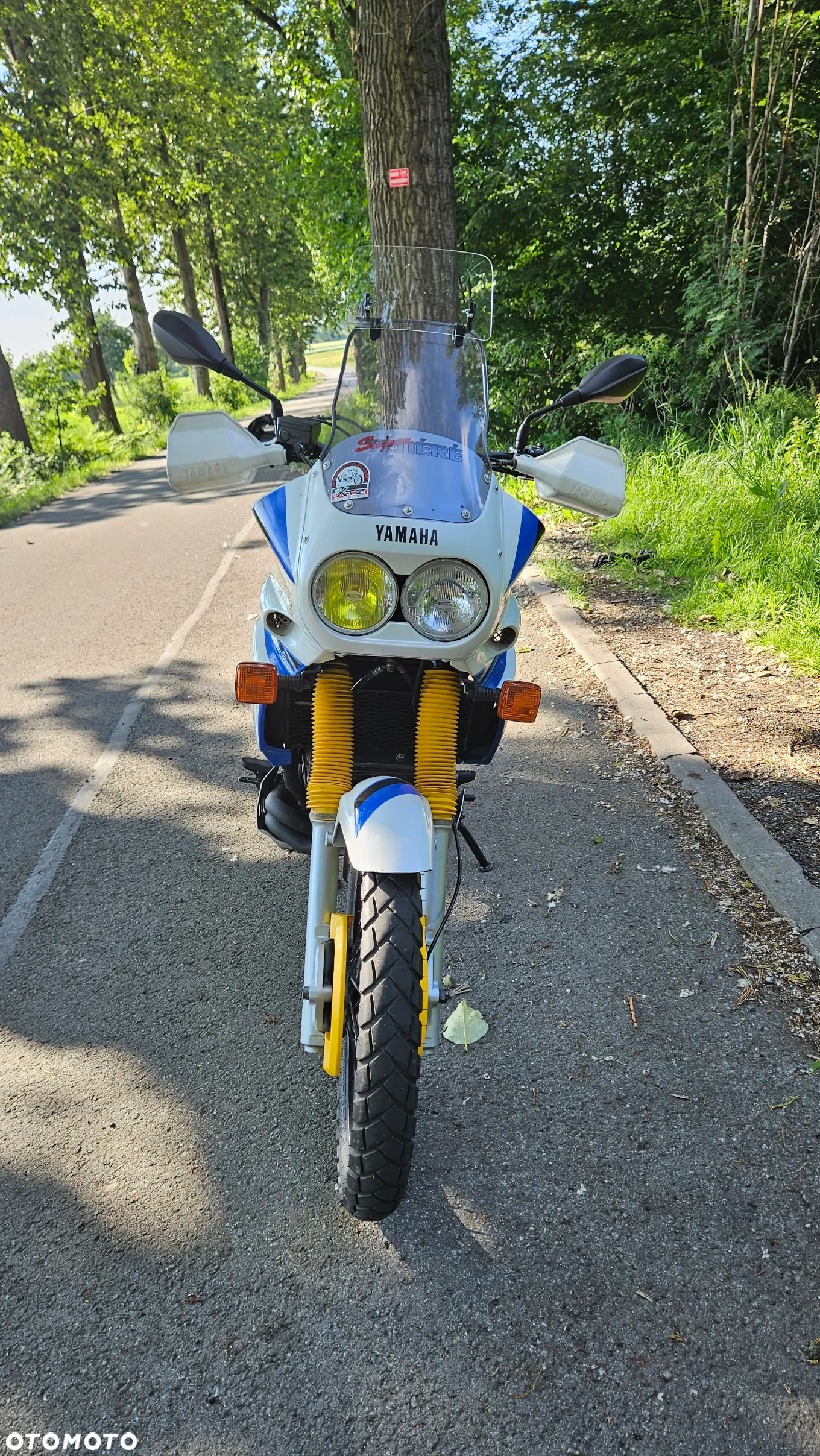 Yamaha XTZ - 3