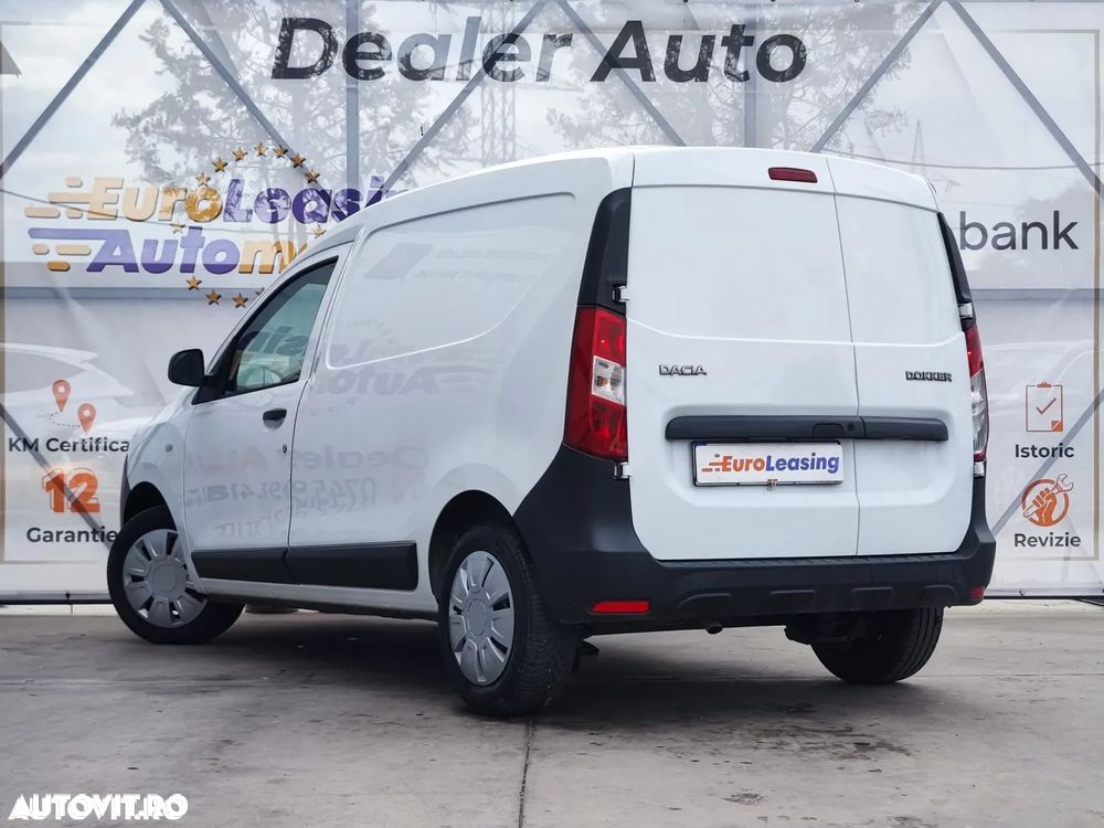 Dacia Dokker - 8