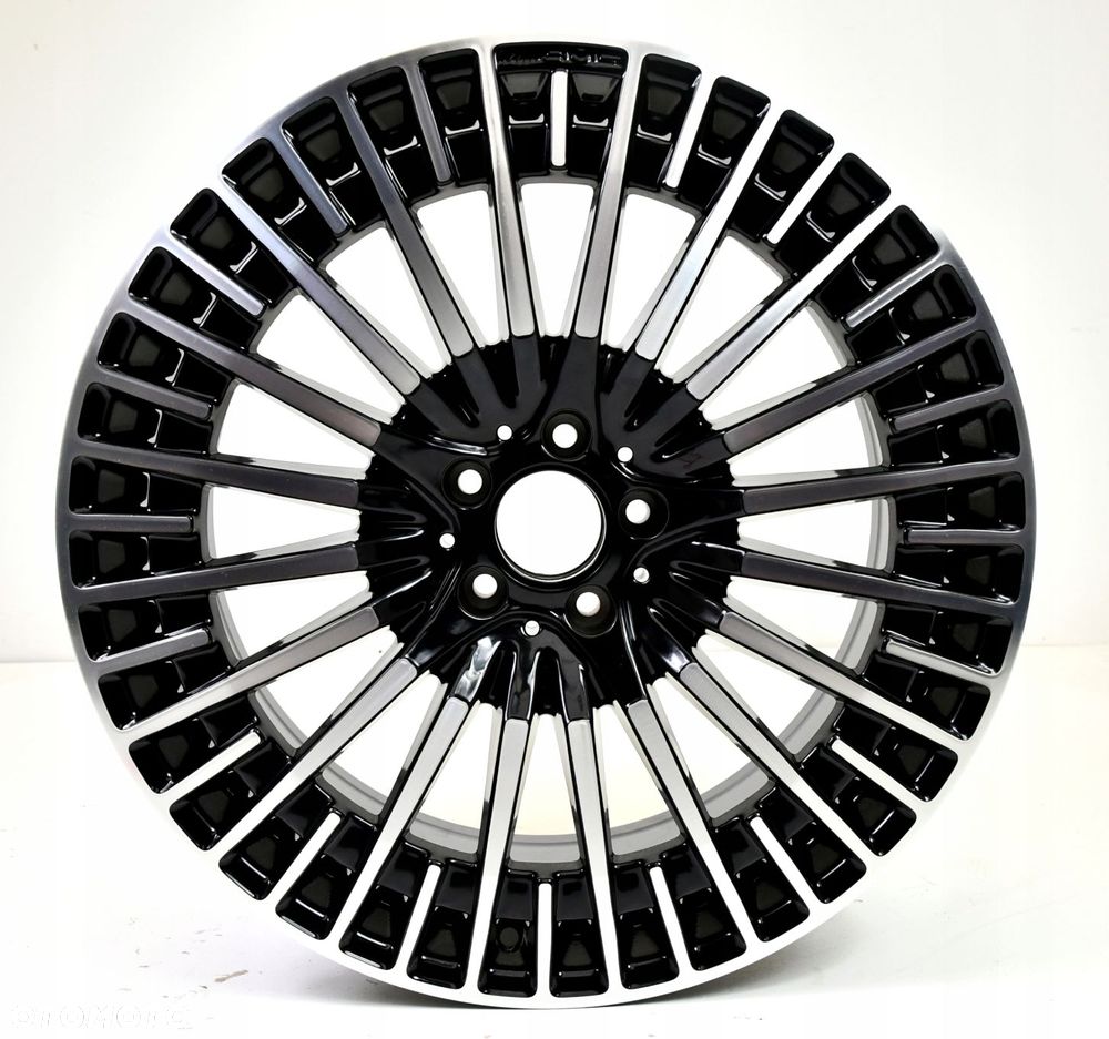 MERCEDES EQS W297 AMG FELGA A2974011500 21 CALI - 1