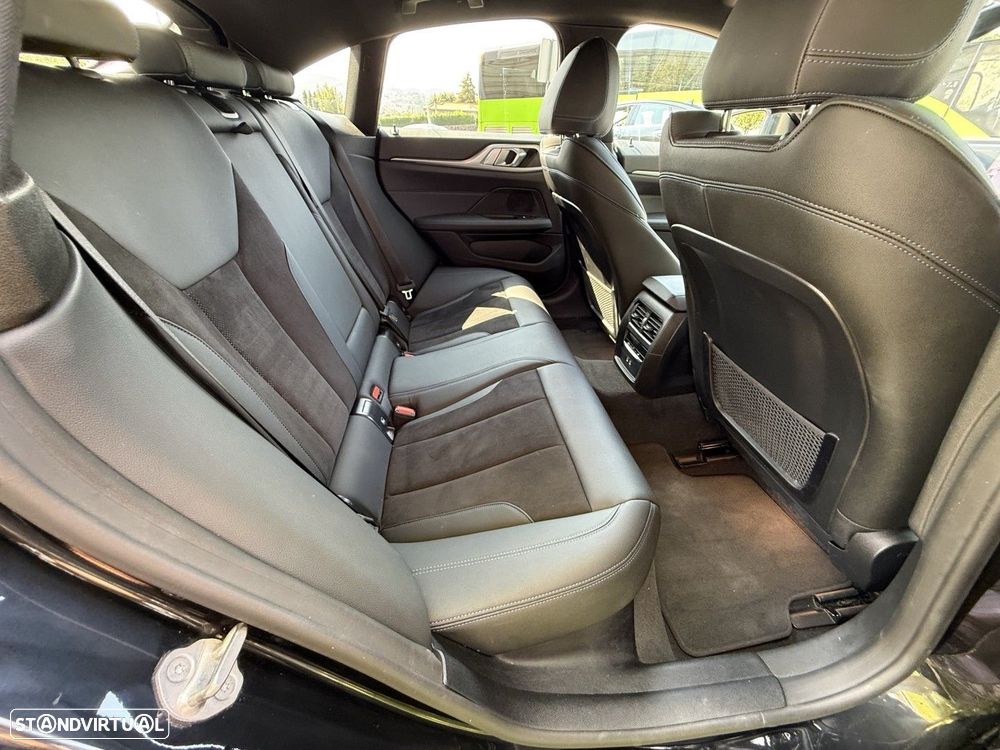 BMW i4 eDrive35 Pack Desportivo M - 36