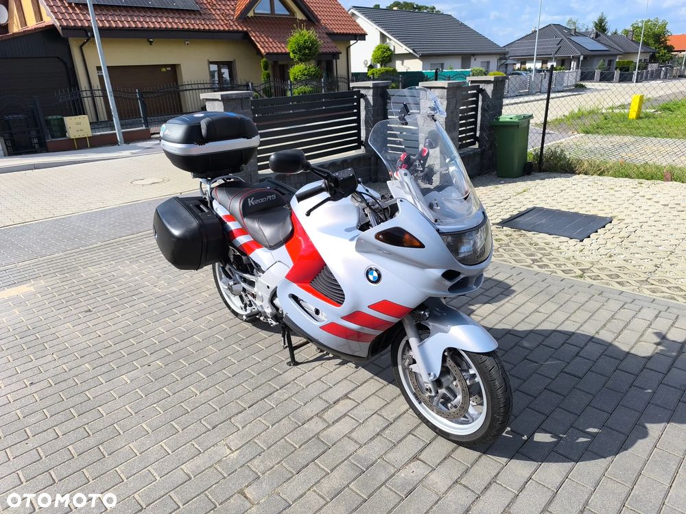 BMW K - 8