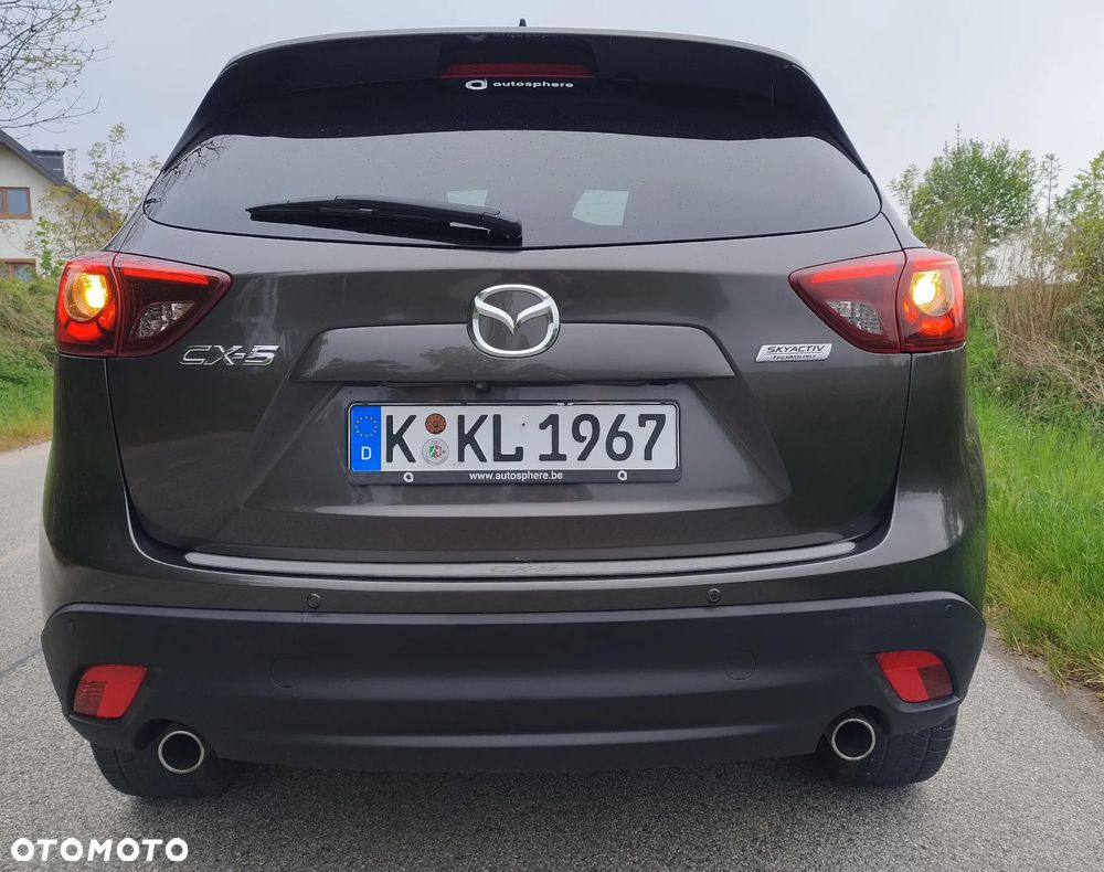 Mazda CX-5 SKYACTIV-D 175 AWD Nakama Intense - 13
