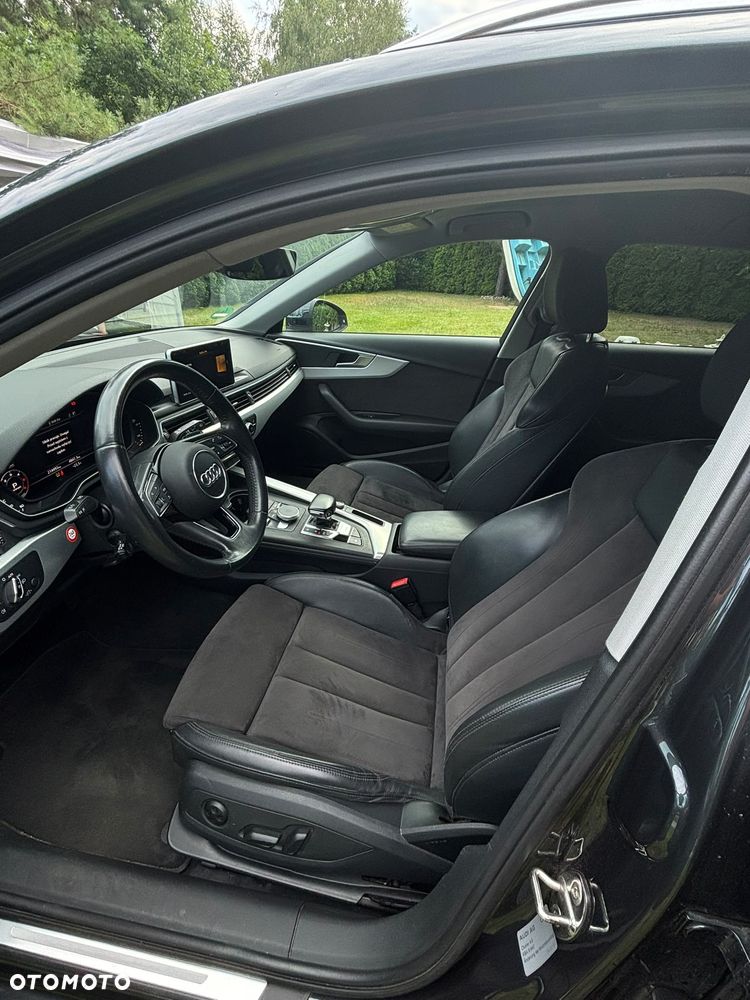 Audi A4 Avant 2.0 TDI S tronic - 10