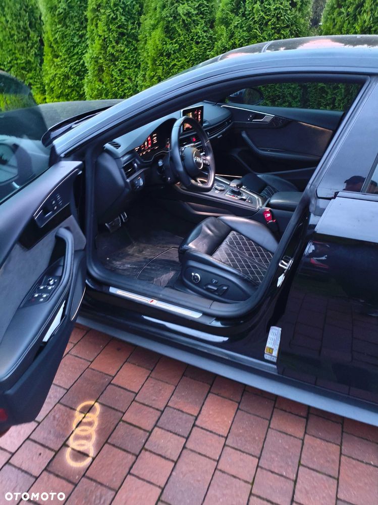 Audi S5 Sportback - 7
